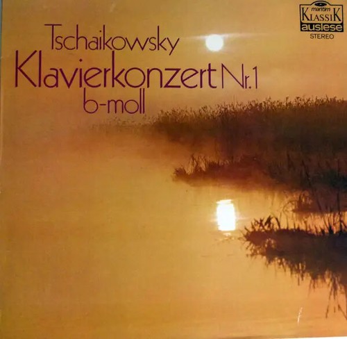 Tchaikovsky concerto per - concerto,