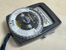 Gossen Lunasix Lettore