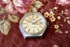 Insa Watch. ETA 2879-1. Reloj