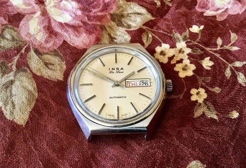 Insa watch eta - insa,