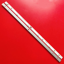 2pcs Strisce LED per