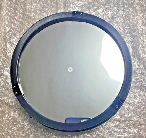 Deflettore fibra cabonio - deflettore, di
