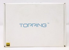 TOPPING D10 Mini USB DAC CSS XMOS xu208 es9018k2m opa2134