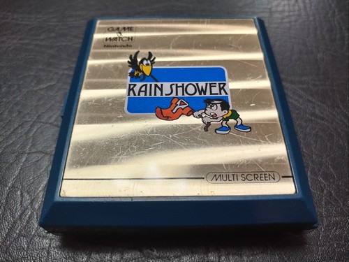 Game watch nintendo multi - game,