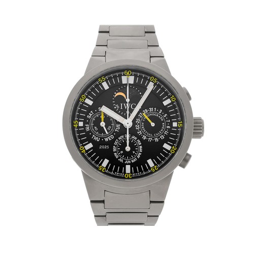 Orologio iwc gst calendario - gst,
