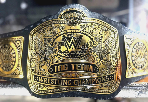 Nuova cintura tag team - nuova,