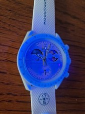 Omega x Swatch MoonSwatch