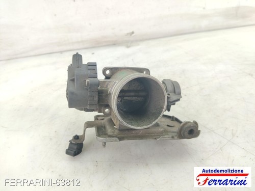 Corpo farfallato fiat punto - corpo,