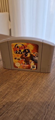 Blast corps nintendo - nintendo, 64