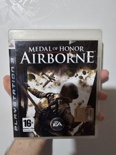 GIOCO MEDAL OF HONOR AIRBORNE SONY PLAYSTATION 3 PS3 COMPLETO ITALIANO