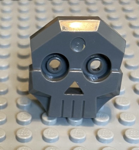 Lego teschio roccia - teschio, di