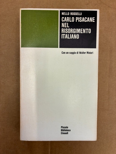 Carlo pisacane nel - pisacane,