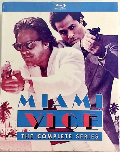 Miami vice the complete - miami,