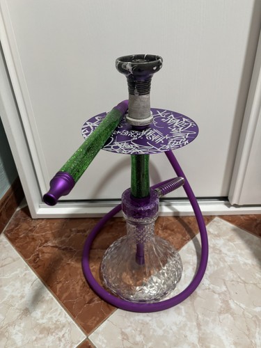 Cachimba chameleon hookah - cachimba,