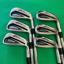 Titleist AP2 716 Set di ferri 6 pezzi 5-Pw mazze da golf rigide S Dynamic Gold S200