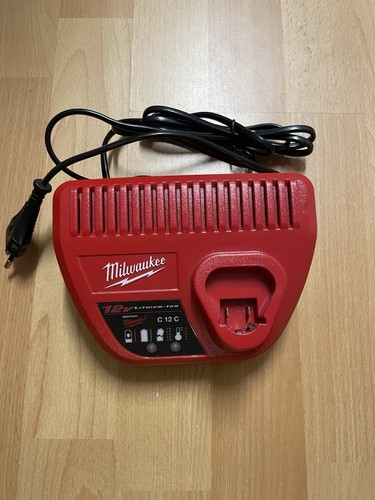 Millwwuke c12c caricabatteria - millwwuke,