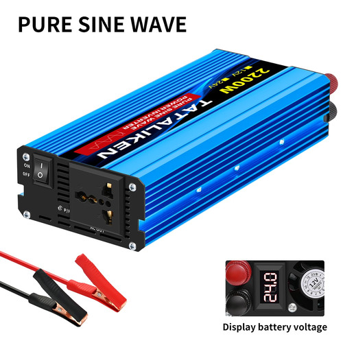 Inverter onda sinusoidale - inverter,