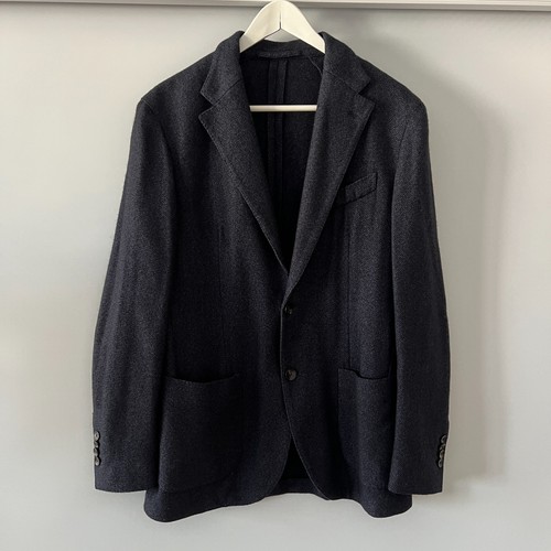 Blazer uomo lardini cashmere - blazer,