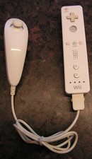 WIMOTE + NUNCHUCK - Nintendo