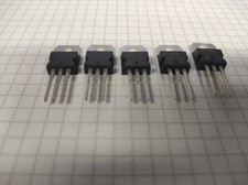 transistor mosfet P55NF06 ST