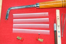 Delrin-Kiele Plectra Plectrum