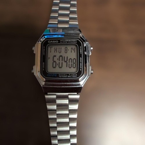 Orologio digitale casio - casio, a178w