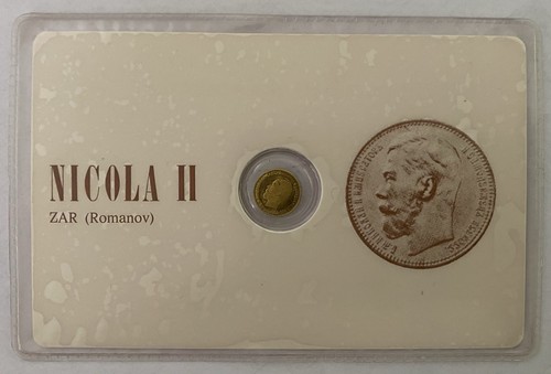 Tessera commemorativa con