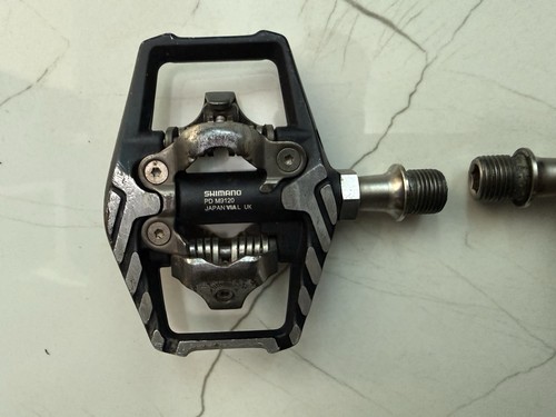 Shimano mtb pedals - mtb, xtr
