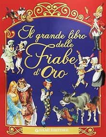 Grande libro delle fiabe - grande,