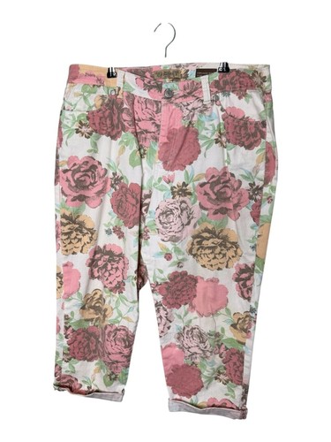 Jeans capri nine west rosa - nine,