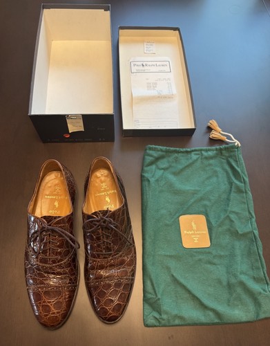 Scarpe vintage 1991 - , ralph
