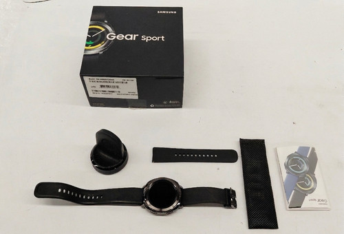 Samsung gear sport smartwatch - samsung,