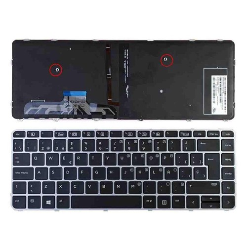 Teclado para portátil - para,
