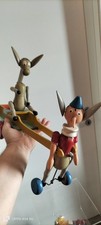 Rarissimo Pinocchio Legno