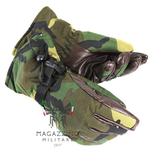 Guanti originali esercito - guanti,