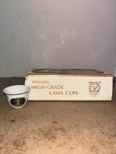 Set 12 tazze cawa vintage