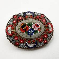 SPILLA MICRO MOSAICO ITALIANA