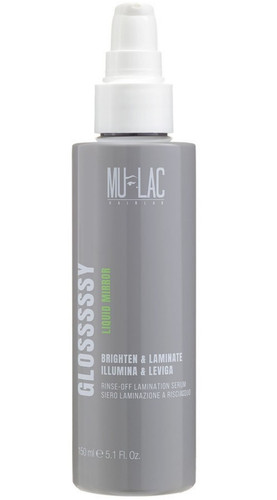 Mulac glosssssy liquid - mulac,