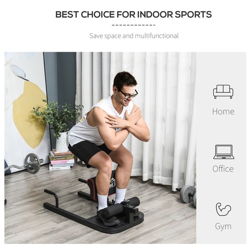 Soozier sissy squat - 3, 1