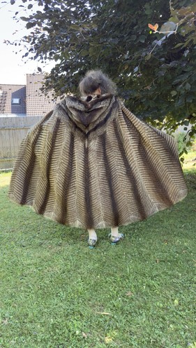 Cappotto vintage vera