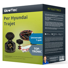 7 poli universale kit