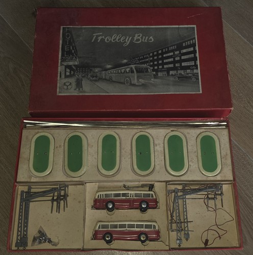 Eheim trolley bus - eheim,