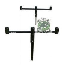 NUOVO 2x3 Canne Carp Fishing