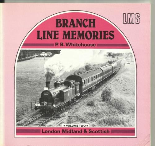 Branch line memories volume - branch, memories: