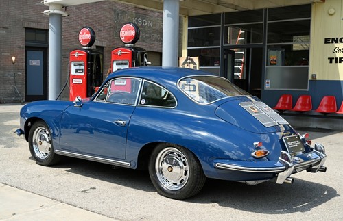 Classic 356 bilico alla - in,