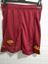 AS ROMA~PANTALONCINI KAPPA