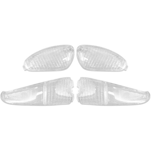 Kit gemme frecce trasparenti - kit,