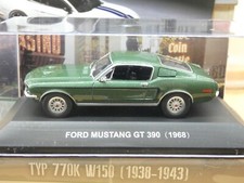 FORD MUSTANG GT 390 1968