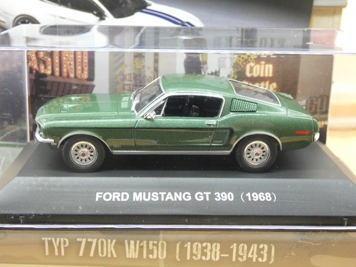 Ford mustang 390 1968 - mustang,