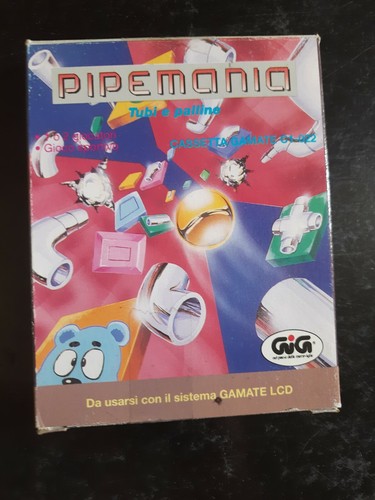 Gamate pipemania gioco - gamate ,